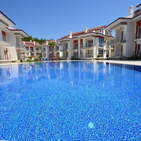 Koerfez Garden Apartments Fethiye Esterno foto