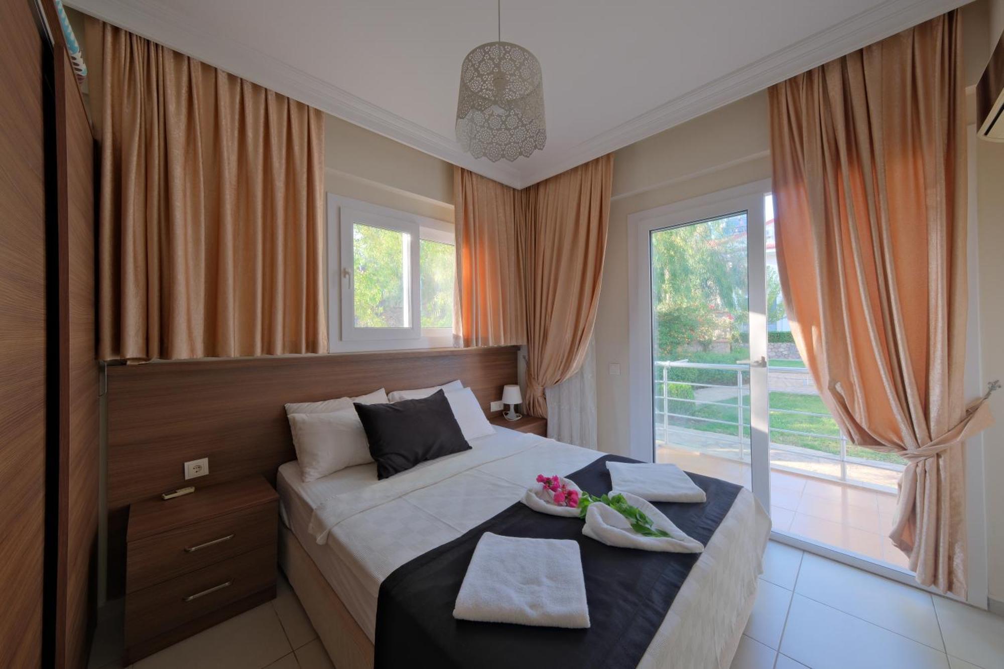 Koerfez Garden Apartments Fethiye Esterno foto