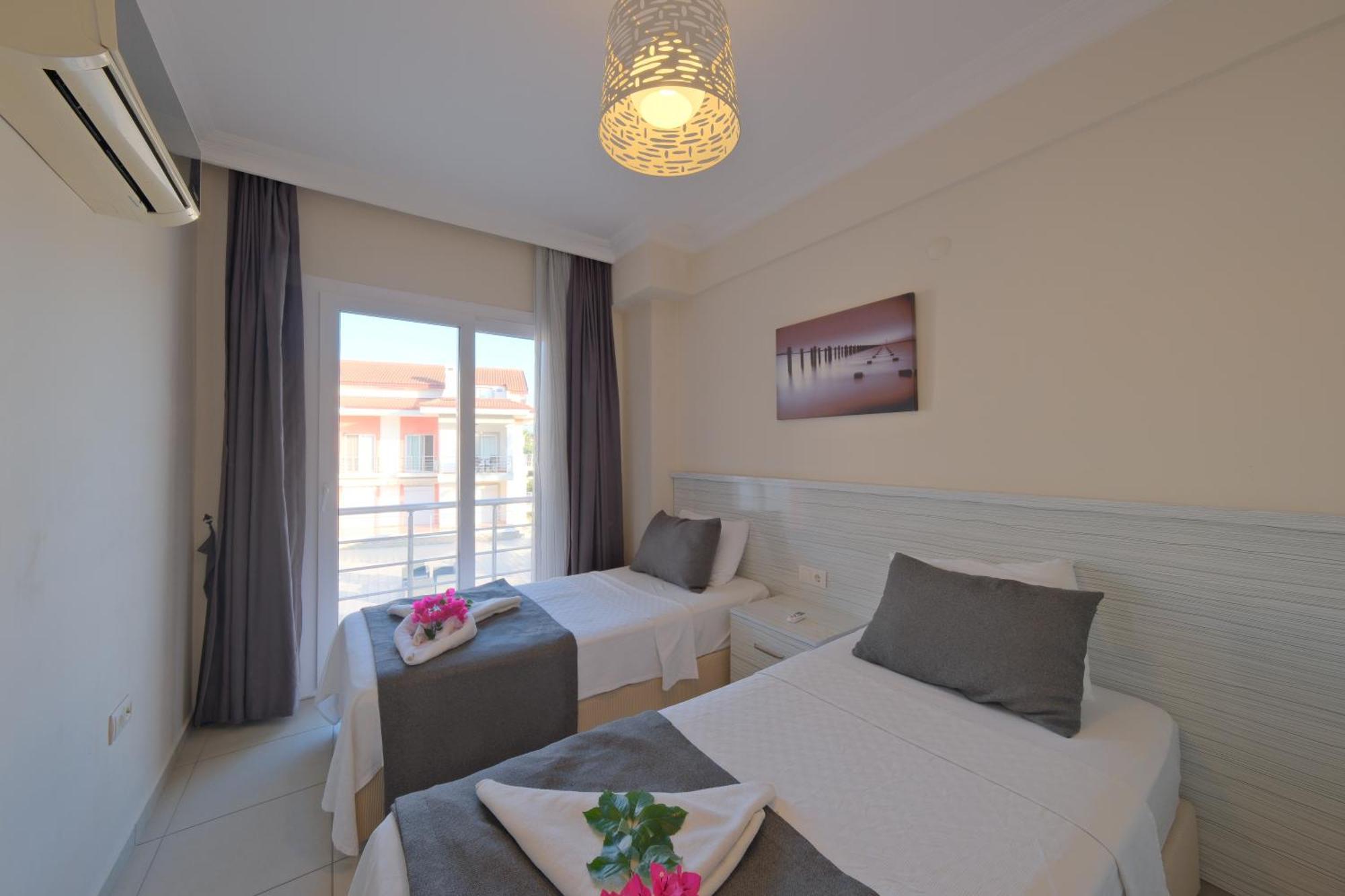 Koerfez Garden Apartments Fethiye Esterno foto