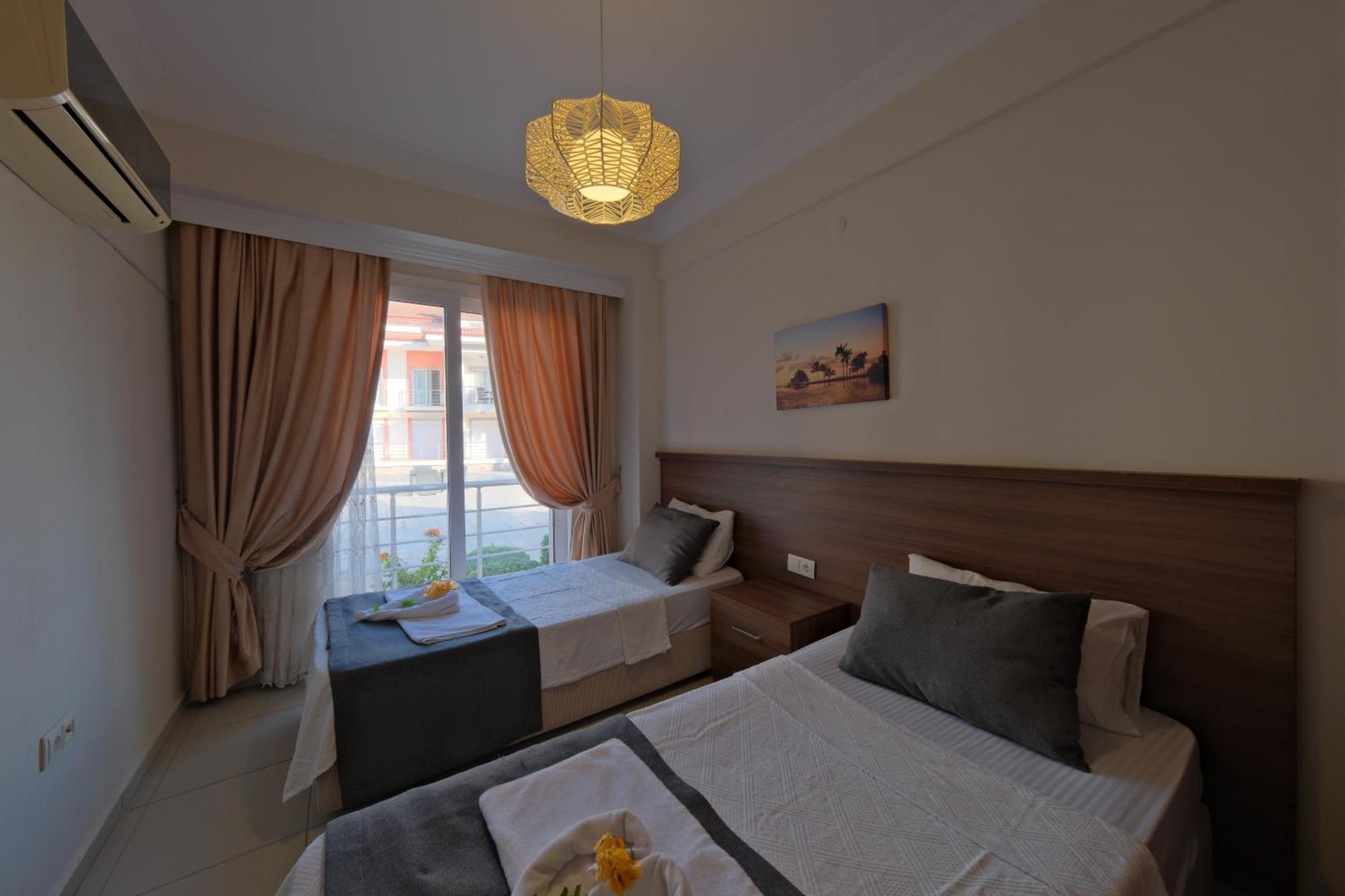 Koerfez Garden Apartments Fethiye Esterno foto