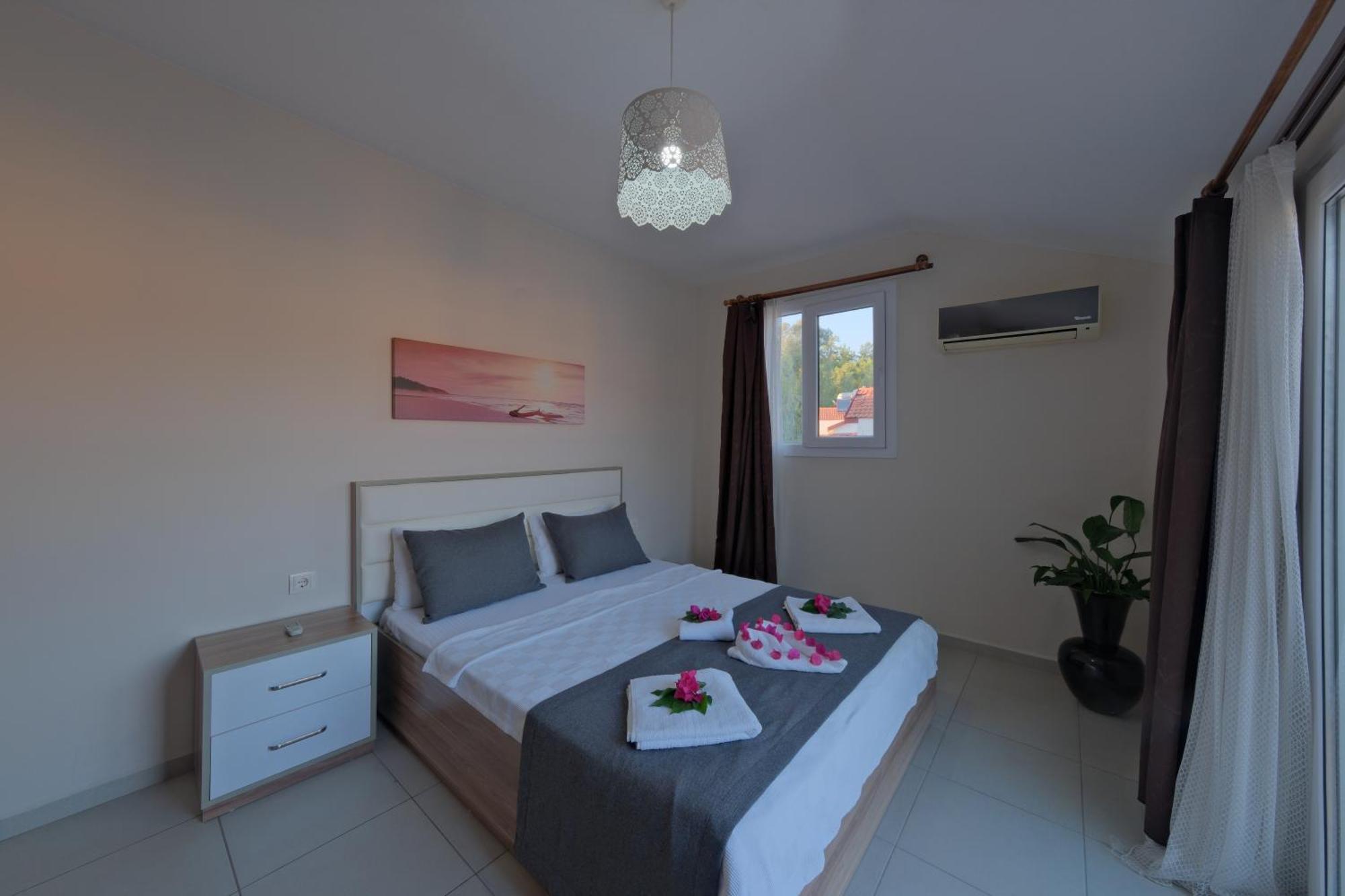 Koerfez Garden Apartments Fethiye Esterno foto