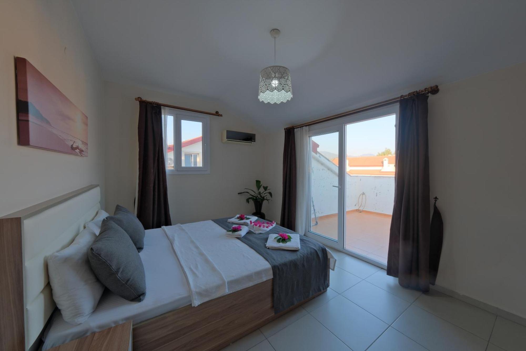 Koerfez Garden Apartments Fethiye Esterno foto