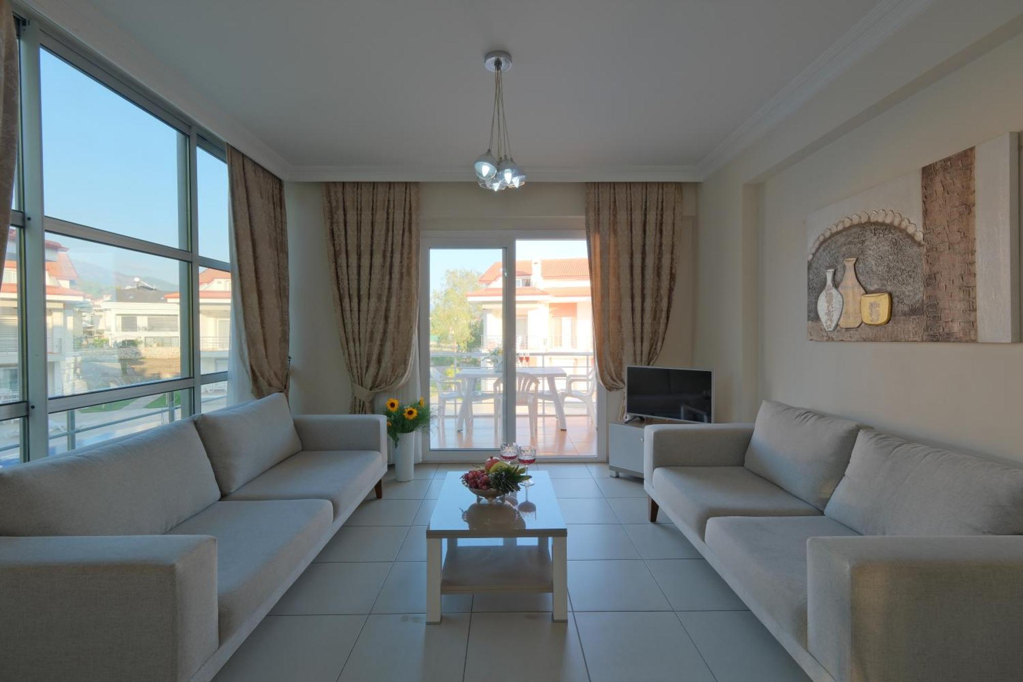 Koerfez Garden Apartments Fethiye Esterno foto