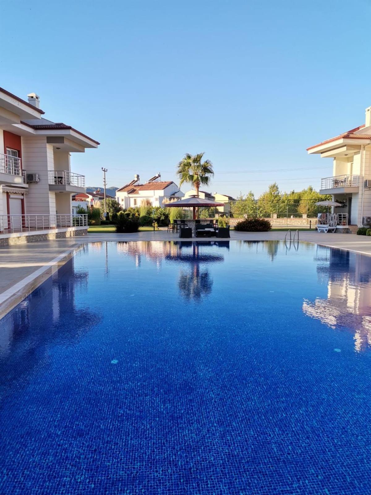 Koerfez Garden Apartments Fethiye Esterno foto