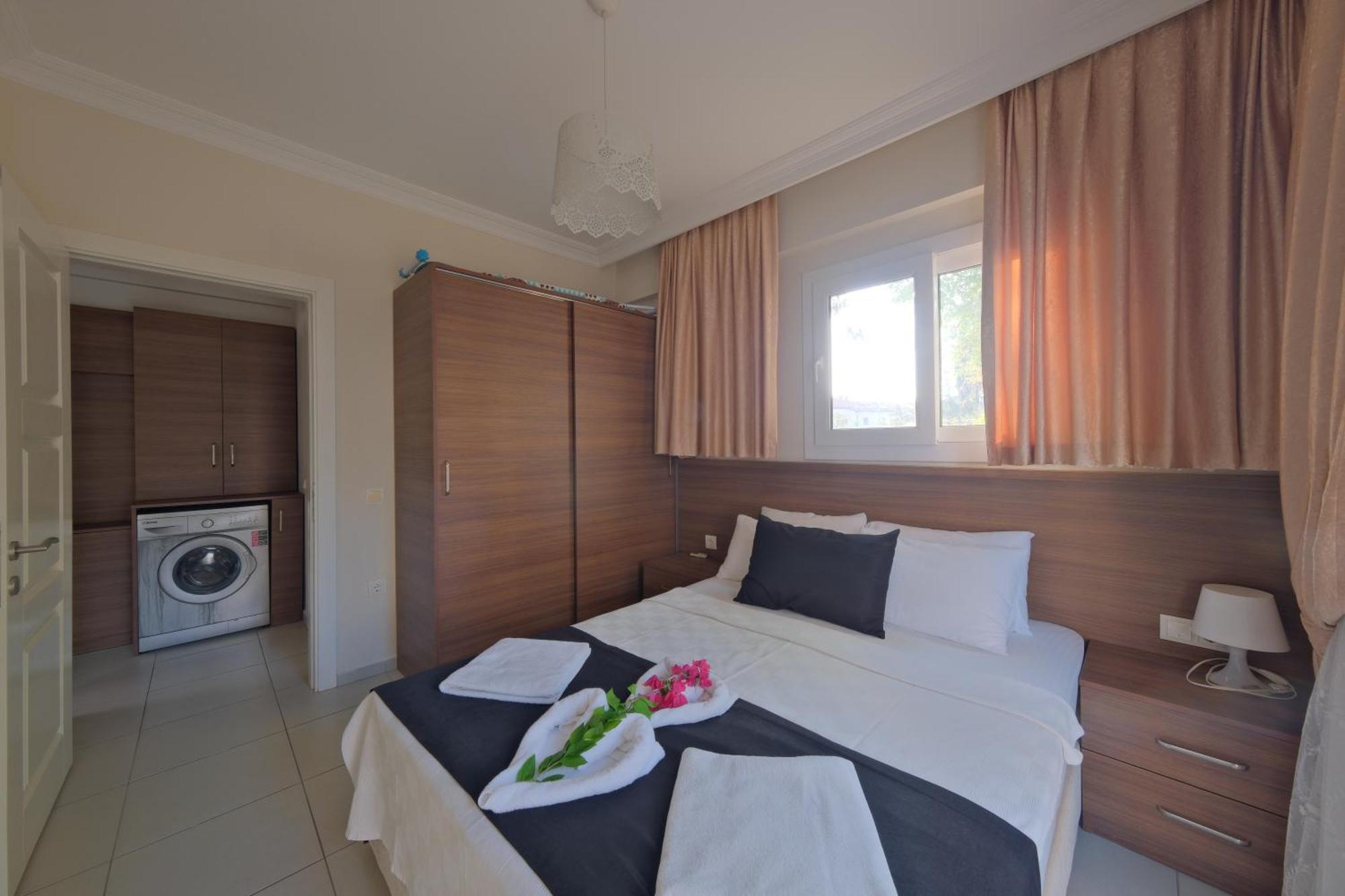 Koerfez Garden Apartments Fethiye Esterno foto