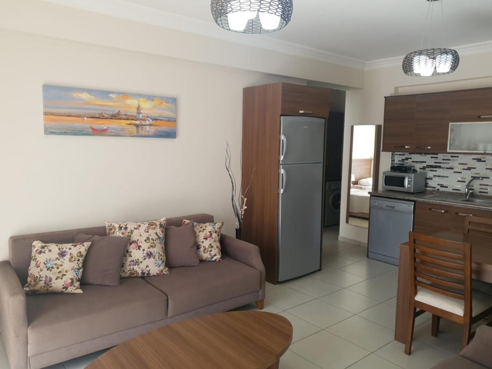 Koerfez Garden Apartments Fethiye Esterno foto