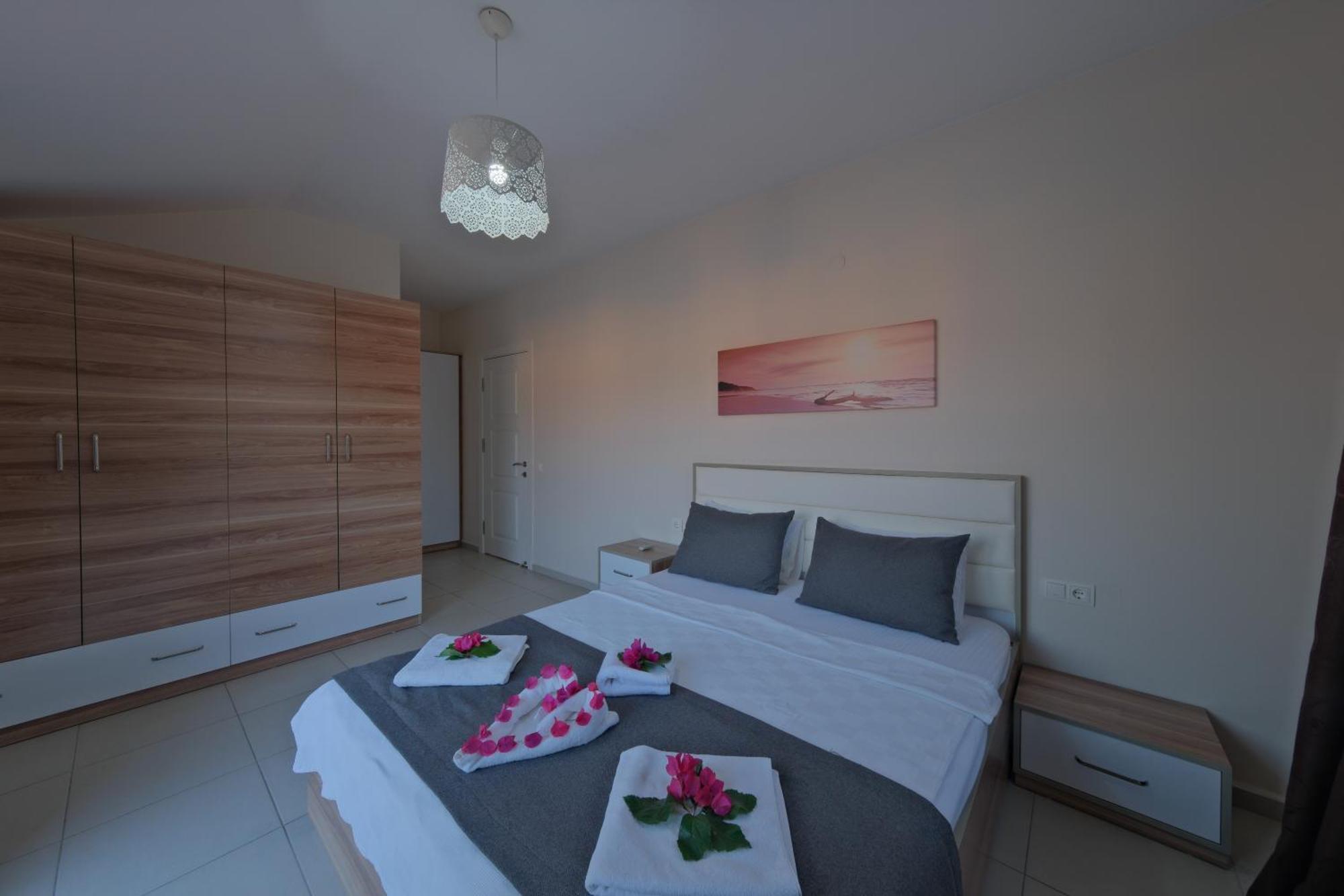 Koerfez Garden Apartments Fethiye Esterno foto