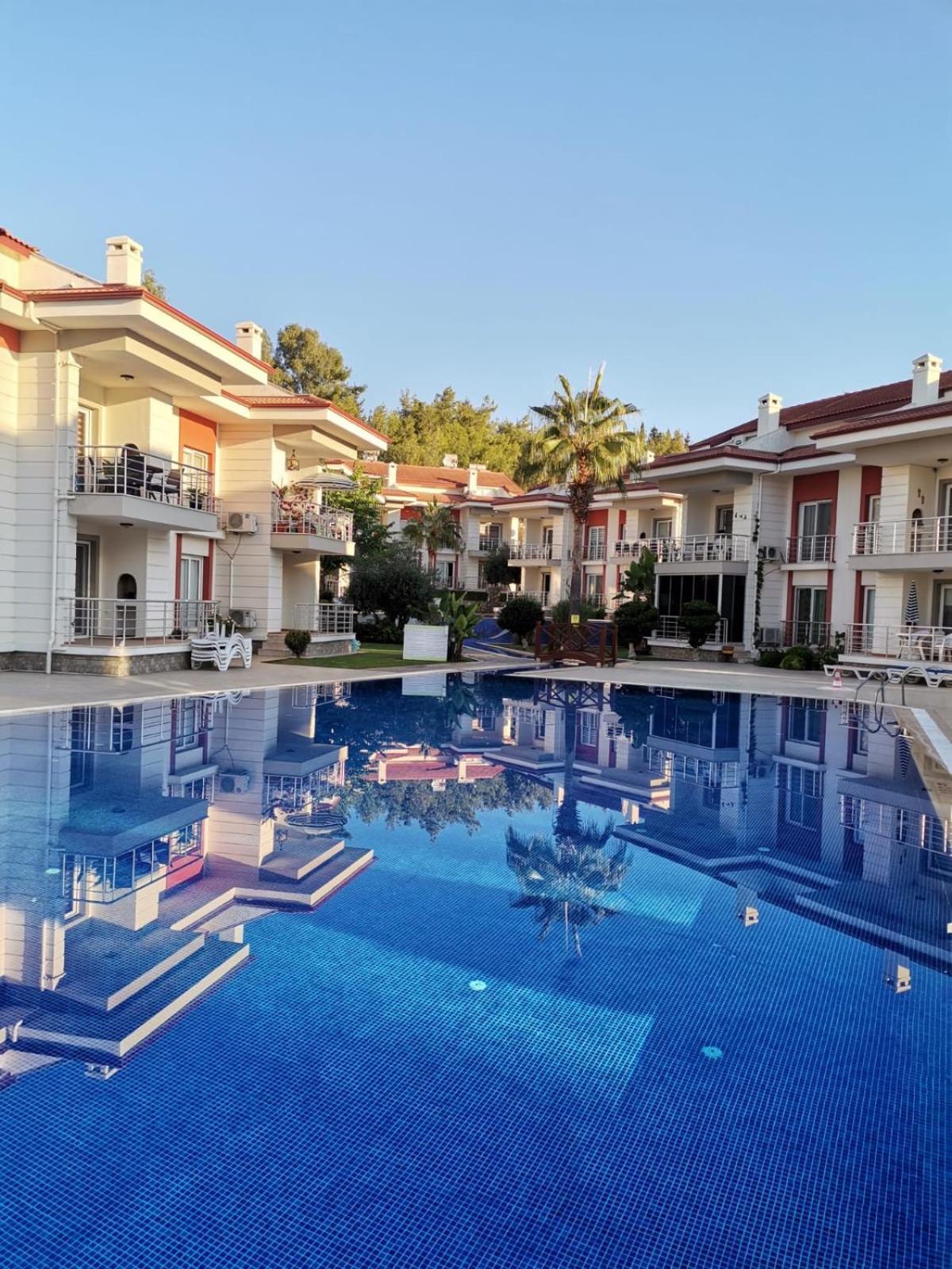 Koerfez Garden Apartments Fethiye Esterno foto