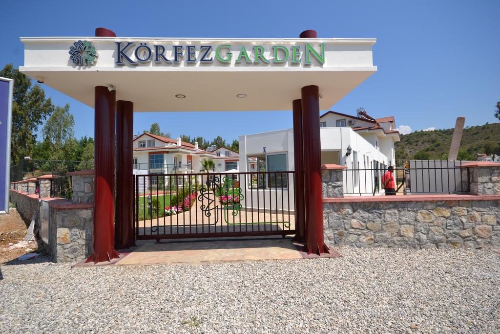 Koerfez Garden Apartments Fethiye Esterno foto