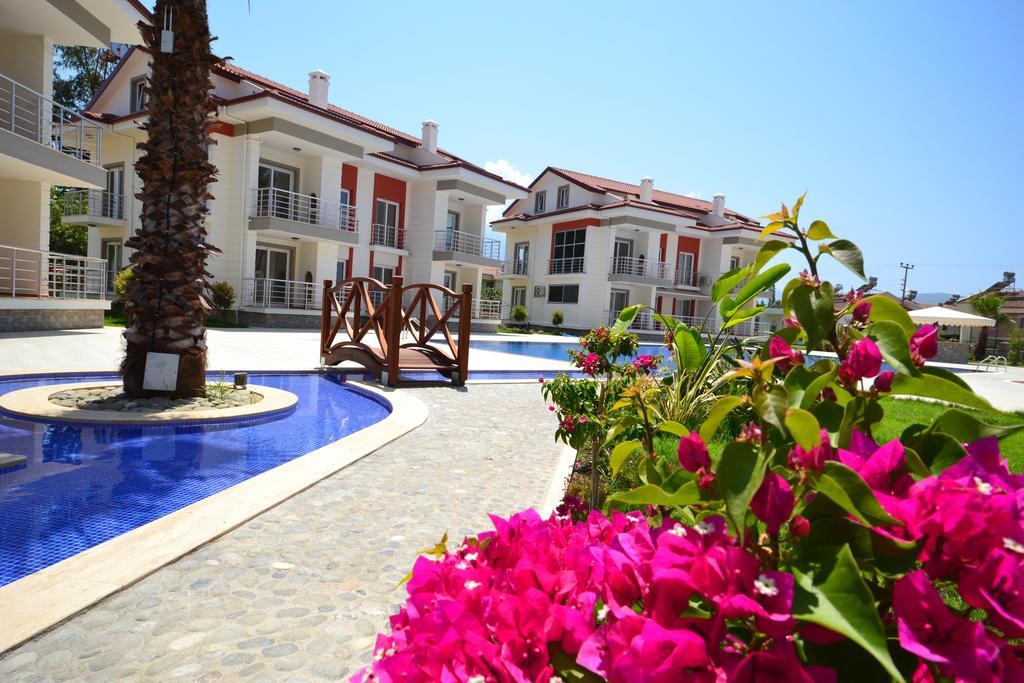 Koerfez Garden Apartments Fethiye Esterno foto