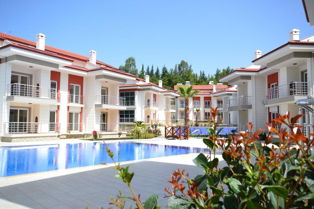 Koerfez Garden Apartments Fethiye Esterno foto