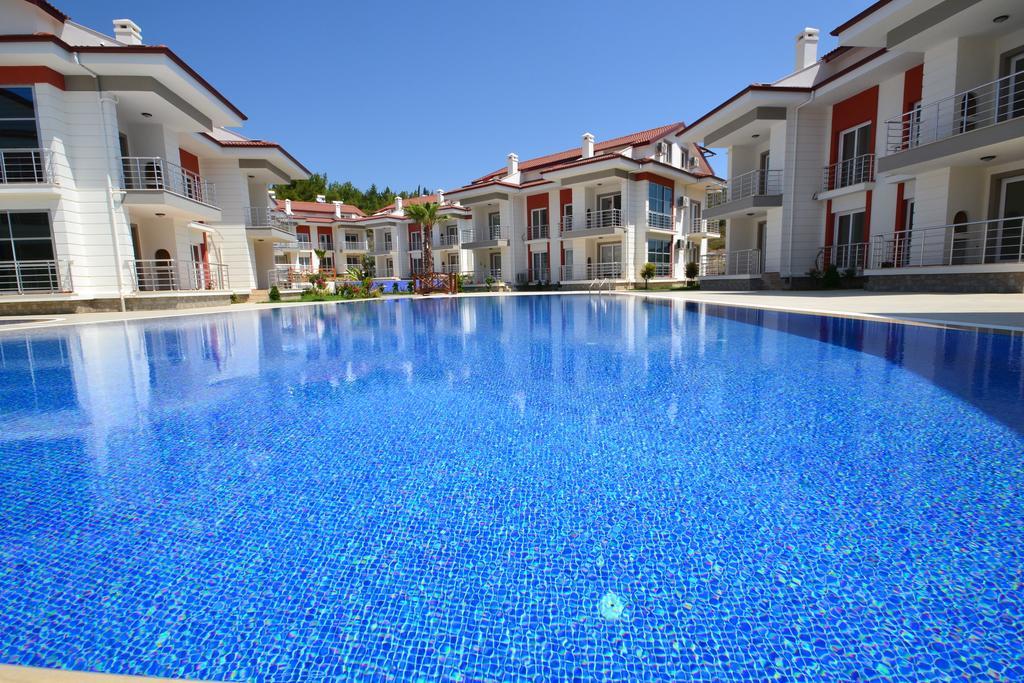 Koerfez Garden Apartments Fethiye Esterno foto