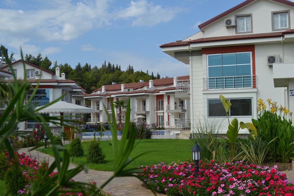 Koerfez Garden Apartments Fethiye Esterno foto