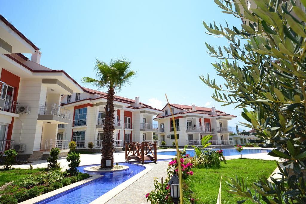 Koerfez Garden Apartments Fethiye Esterno foto