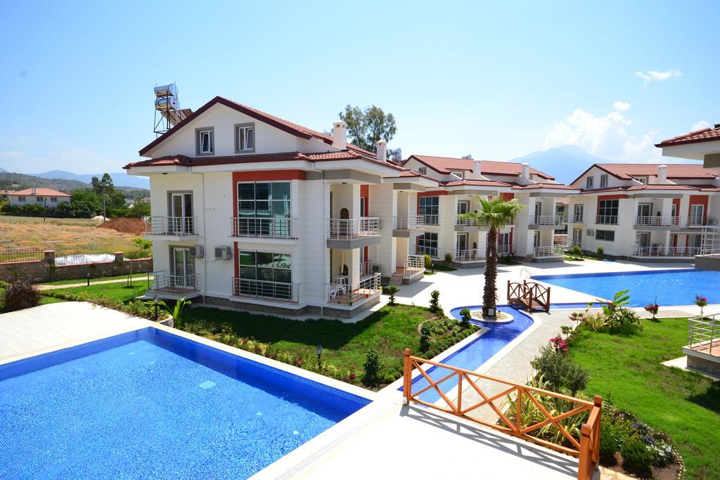 Koerfez Garden Apartments Fethiye Esterno foto