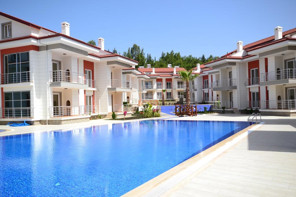 Koerfez Garden Apartments Fethiye Esterno foto