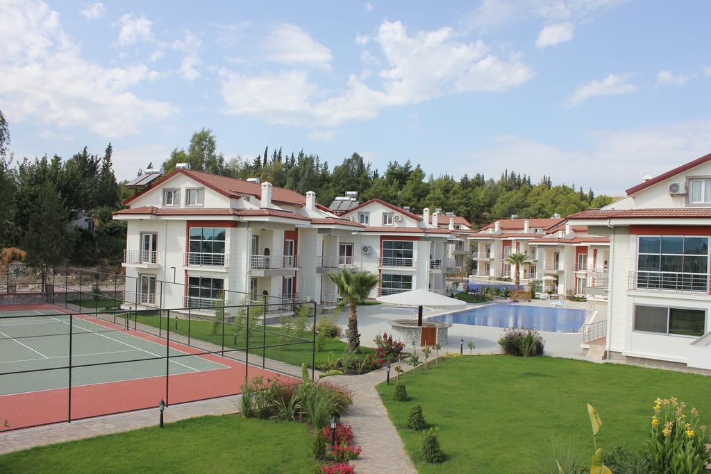 Koerfez Garden Apartments Fethiye Esterno foto