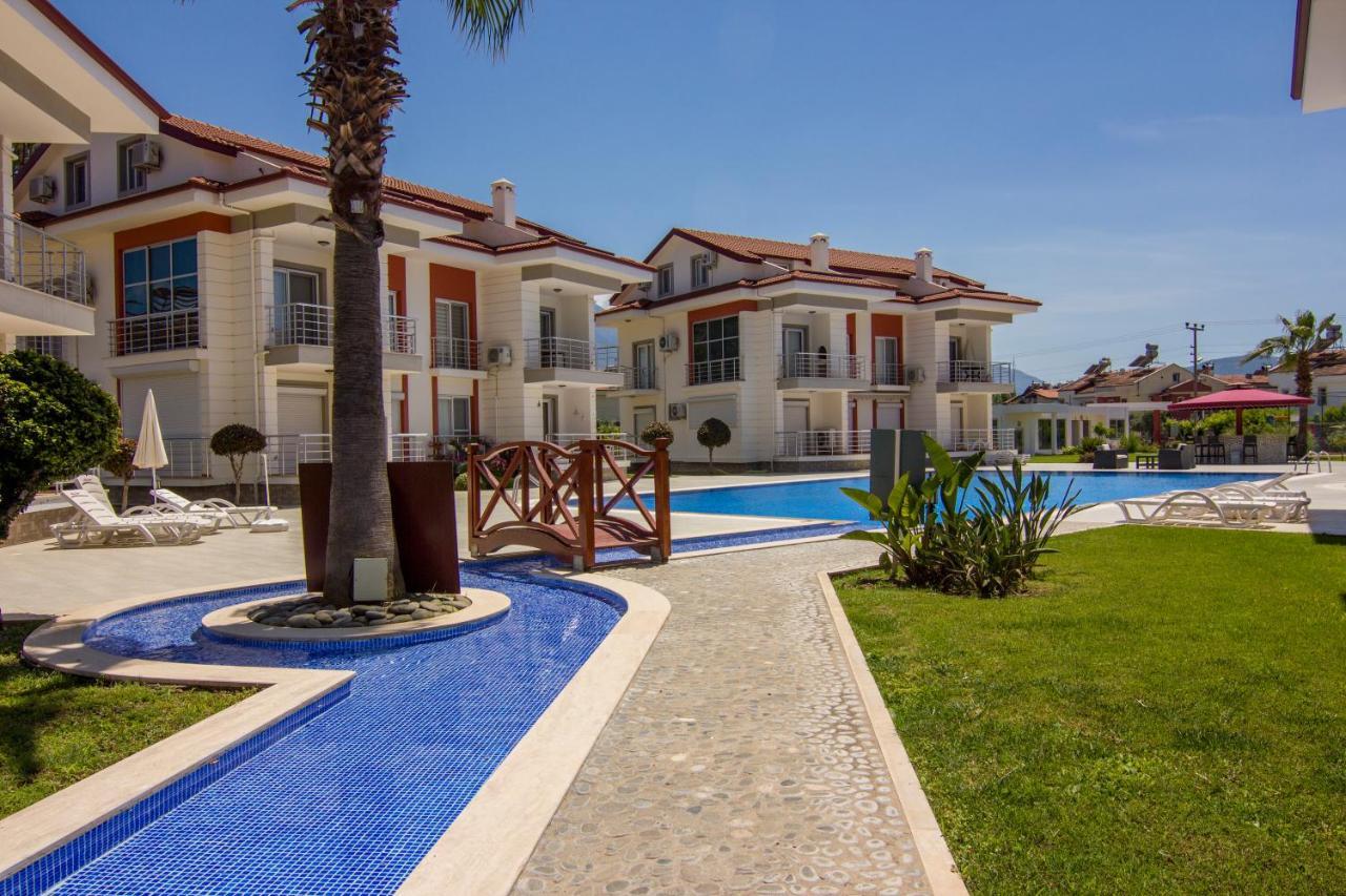 Koerfez Garden Apartments Fethiye Esterno foto