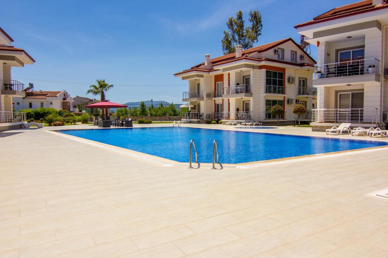 Koerfez Garden Apartments Fethiye Esterno foto