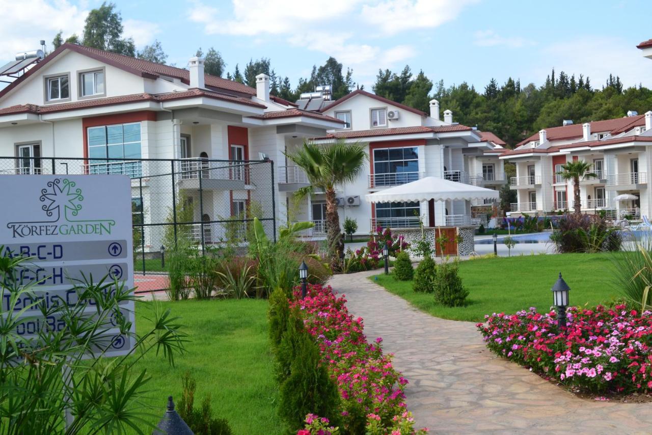 Koerfez Garden Apartments Fethiye Esterno foto