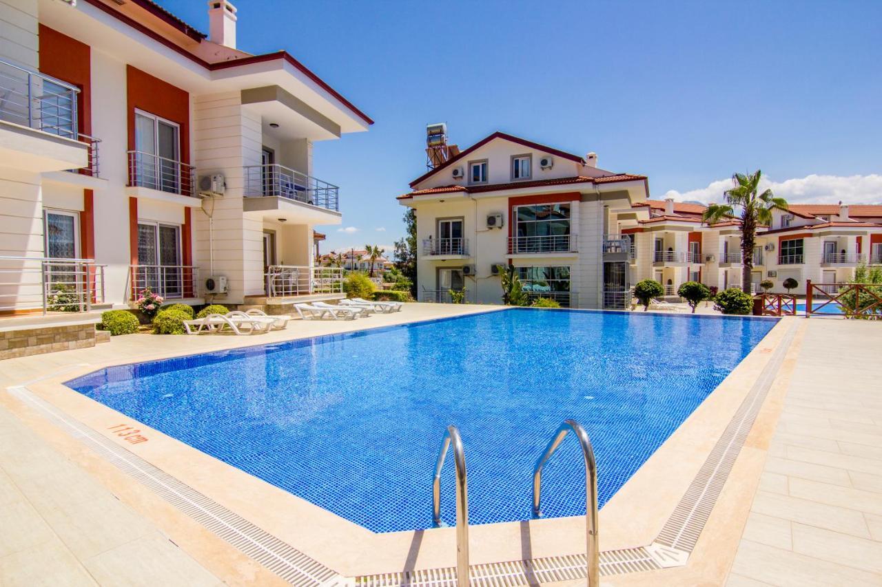 Koerfez Garden Apartments Fethiye Esterno foto