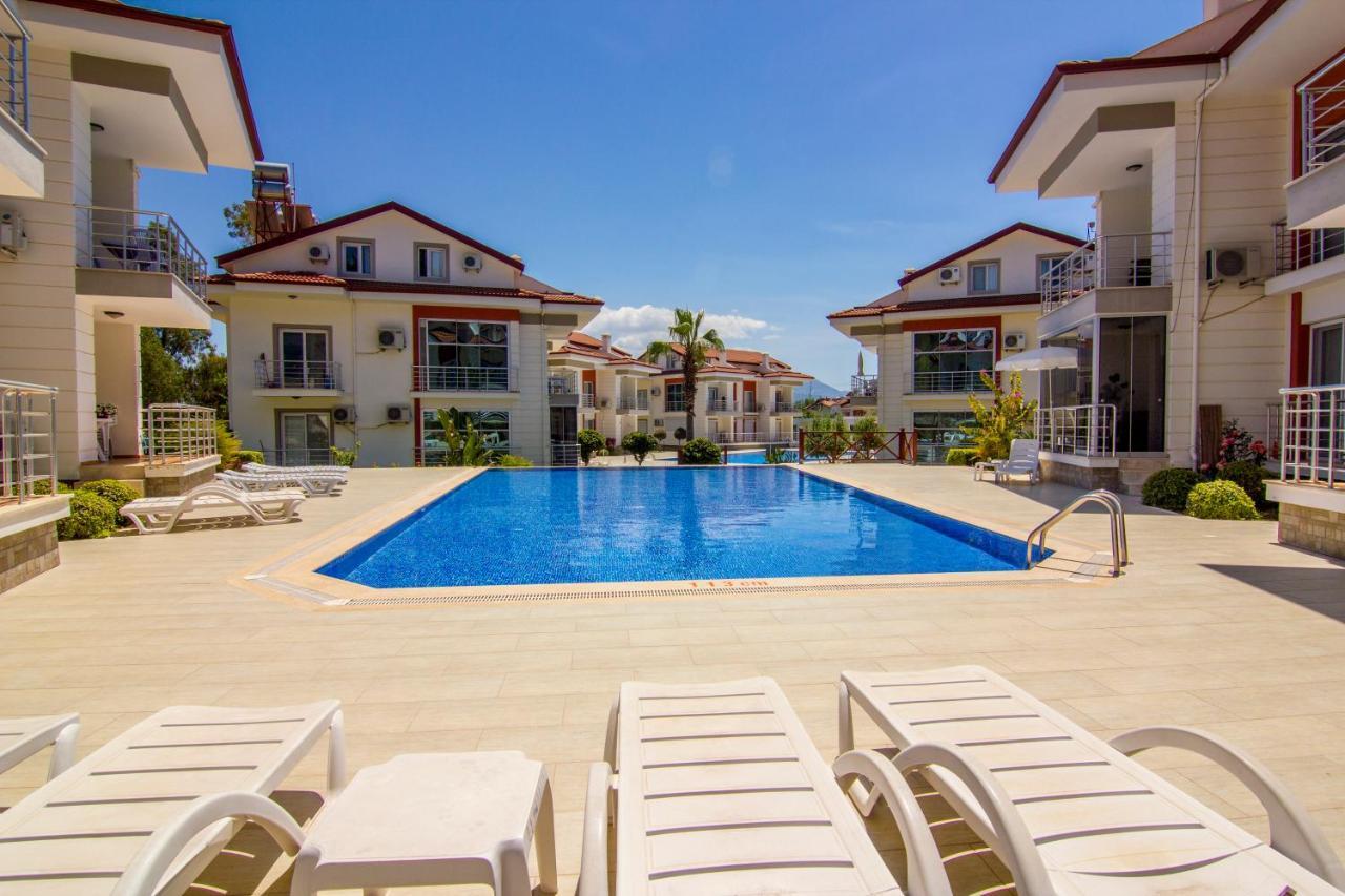 Koerfez Garden Apartments Fethiye Esterno foto