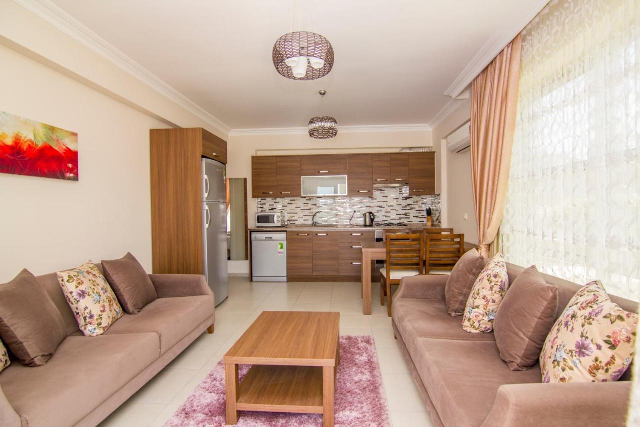 Koerfez Garden Apartments Fethiye Esterno foto