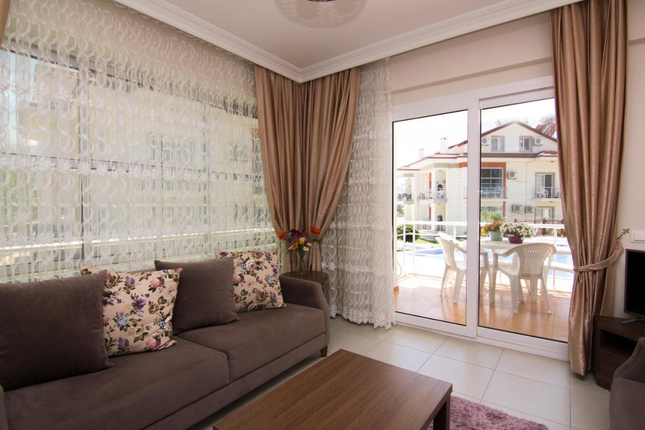 Koerfez Garden Apartments Fethiye Esterno foto